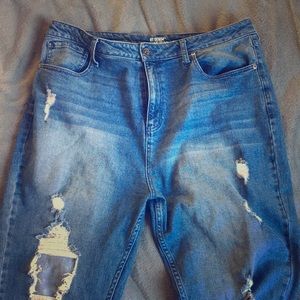 Mom jeans